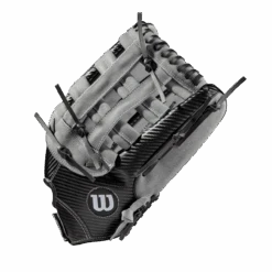 Wilson A360 Carbonlite Series 15 Inch Slowpitch Softball Glove 7 Wilson A360 Carbonlite Series 15 Inch Slowpitch Softball Glove -Baseball Equipment Store wbw100196 2 a360 slowpitch 15 black grey 43564.1654283796