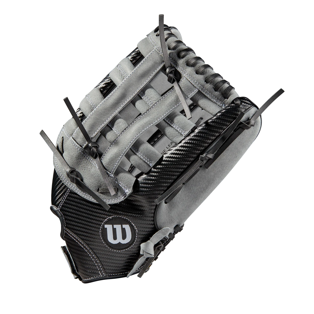 Wilson A360 Carbonlite Series 15 Inch Slowpitch Softball Glove 4 Wilson A360 Carbonlite Series 15 Inch Slowpitch Softball Glove - Image 4