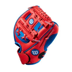 Wilson 2022 A200 EZ Catch 10 Inch WTA02RB2210WRBRT Youth Baseball Glove -Baseball Equipment Store wbw100456 2 a200 tball 10 royal red.png.cq5dam.web .2000.2000 89212.1654285683