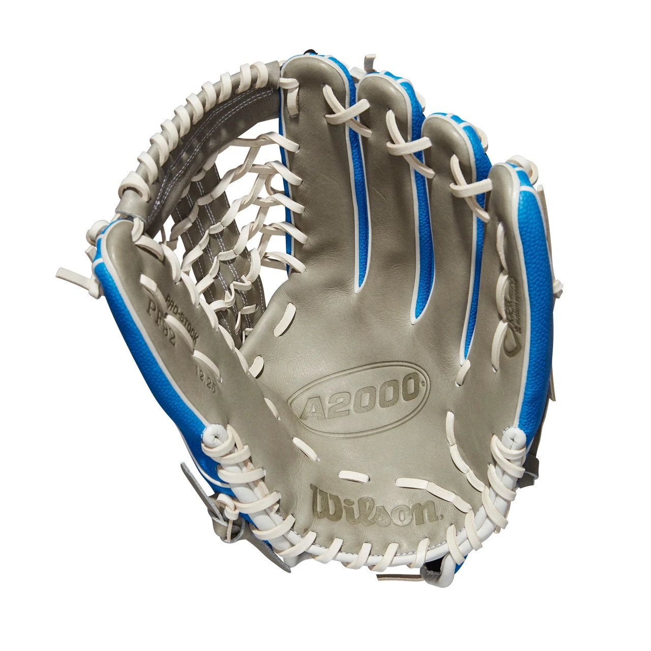 Wilson 2023 A2000 Autism Speaks 12.25 Inch LTM PF92 Baseball Glove - Image 3