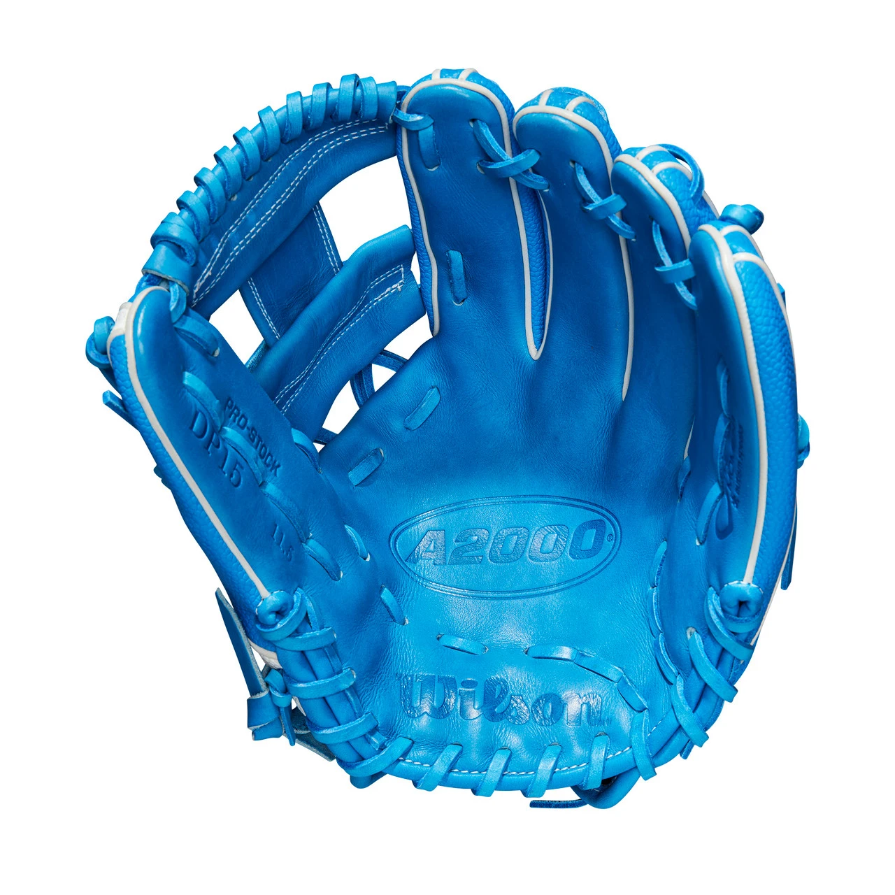 Wilson 2023 A2000 Autism Speaks 11.5 Inch LTM DP15SS Baseball Glove 3 Wilson 2023 A2000 Autism Speaks 11.5 Inch LTM DP15SS Baseball Glove - Image 3