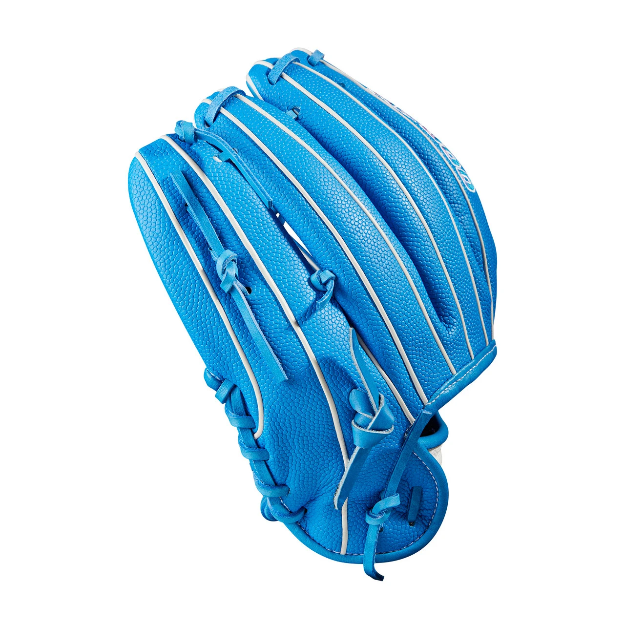 Wilson 2023 A2000 Autism Speaks 11.5 Inch LTM DP15SS Baseball Glove 5 Wilson 2023 A2000 Autism Speaks 11.5 Inch LTM DP15SS Baseball Glove - Image 5