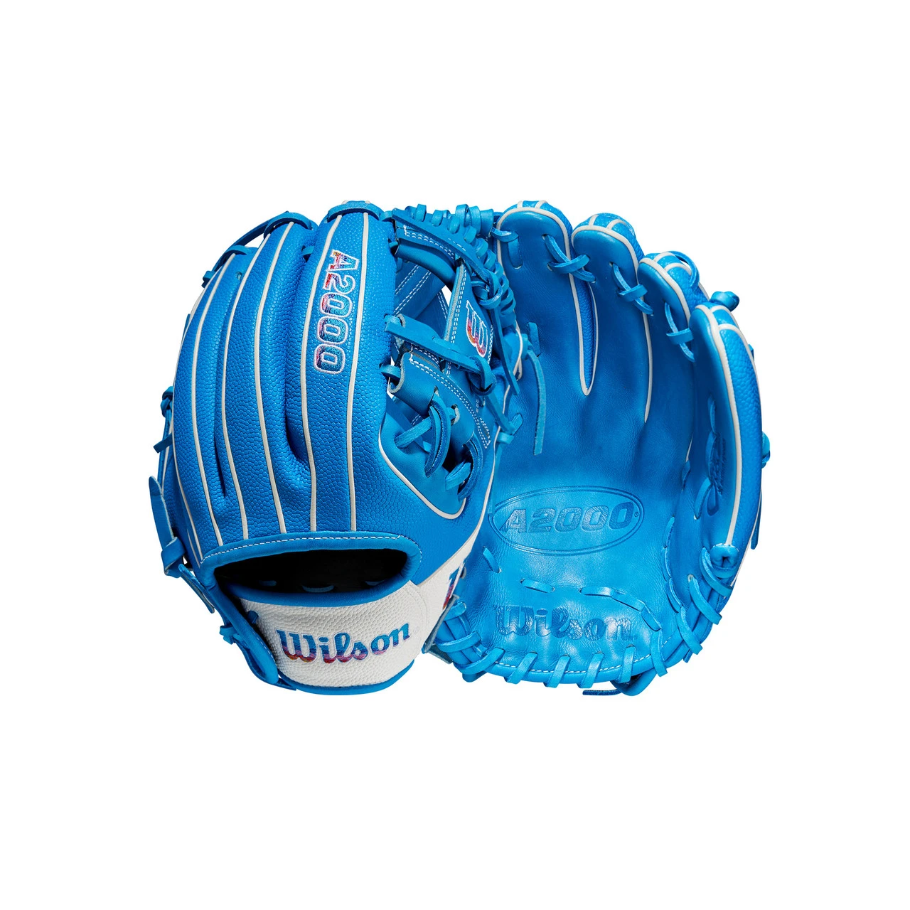 Wilson 2023 A2000 Autism Speaks 11.5 Inch LTM DP15SS Baseball Glove 1 Wilson 2023 A2000 Autism Speaks 11.5 Inch LTM DP15SS Baseball Glove