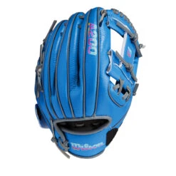 Wilson A200 EZ Catch Love The Moment 10 Inch WBW10090810 Youth Baseball Glove -Baseball Equipment Store wbw100908 0 a200 autism ez catch 10 unisex autismblue 76450.1674067611