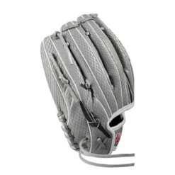 Wilson 2023 A2000 SuperSnakeSkin 11.75 Inch WBW1009911175 Fastpitch Softball Glove -Baseball Equipment Store wilson wbw100991 3 a2000 fp fp75ss 1175 greysnakess bk red 26186.1674690676