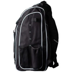 Worth WORBAG-BP Baseball/Softball Backpack Bag -Baseball Equipment Store worth worbag bp blk 03 30888.1672444748