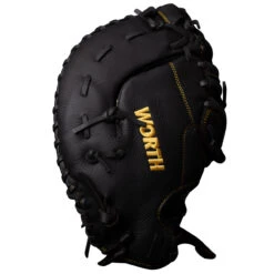 Worth Players Series 13 Inch WPL130-FB Slowpitch Softball First Base Mitt 5 Worth Players Series 13 Inch WPL130-FB Slowpitch Softball First Base Mitt -Baseball Equipment Store worth wpl130 fb 03 12081.1654283890