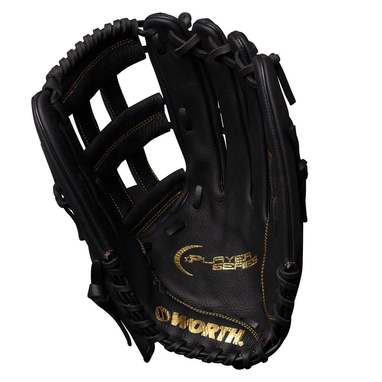 Worth Players Series 14 Inch WPL140-PH Slowpitch Softball Glove 2 Worth Players Series 14 Inch WPL140-PH Slowpitch Softball Glove - Image 2