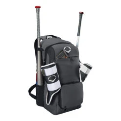 Evoshield Standout Baseball/Softball Backpack Bag -Baseball Equipment Store wtv9101dg 3 evoshield standout backpack dg back.png.cq5dam.web .2000.2000 81189.1679388133