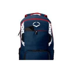 Evoshield Standout Baseball/Softball Backpack Bag -Baseball Equipment Store wtv9101ma 8 evoshield standout backpack ma fence hook.png.cq5dam.web .2000.2000 32266.1679388134